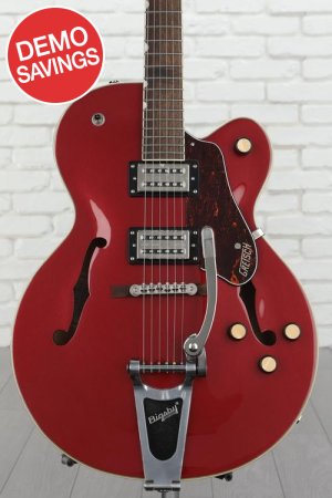 Photo of Gretsch G2420T Streamliner Hollowbody Electric Guitar with Bigsby - Brandywine