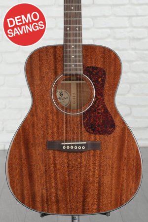 Photo of Guild OM-120, Orchestra Acoustic Guitar - Natural