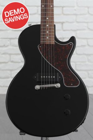 Photo of Gibson Les Paul Junior - Ebony