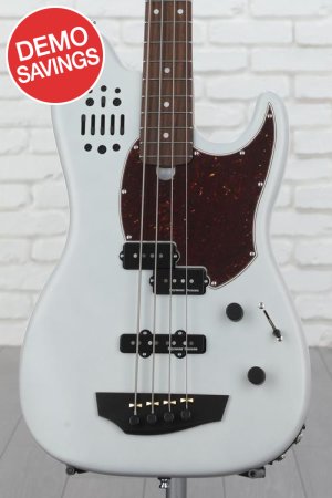 Photo of Godin RG-4 Ultra RN - 4 String Bass - Carbon White