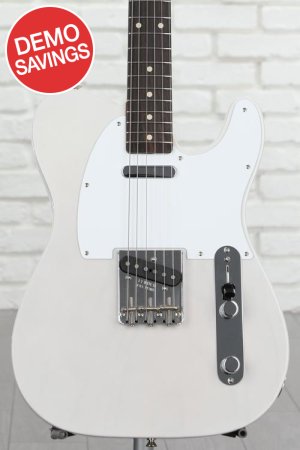 Photo of Fender Jimmy Page Telecaster - White Blonde