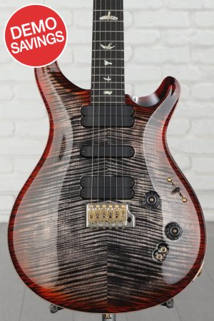 Photo of PRS 509 Electric Guitar - Charcoal Cherry Burst 10-Top