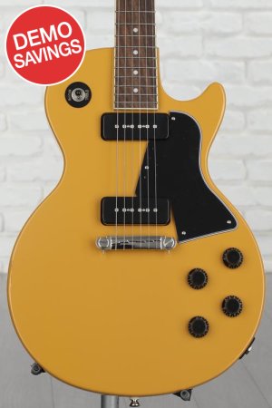 Photo of Epiphone Les Paul Special Electric Guitar - TV Yellow