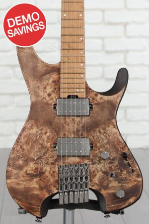 Photo of Ibanez Q52 Electric Guitar - Antique Brown Stained