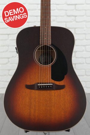 Photo of Fender Redondo Special Acoustic-electric Guitar - Honey Burst