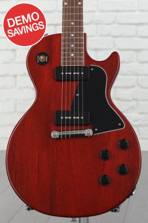 Photo of Gibson Les Paul Special - Vintage Cherry