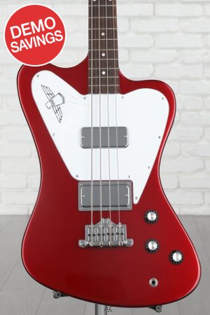 Photo of Gibson Thunderbird Bass Guitar - Sparkling Burgundy with Non-reverse Headstock