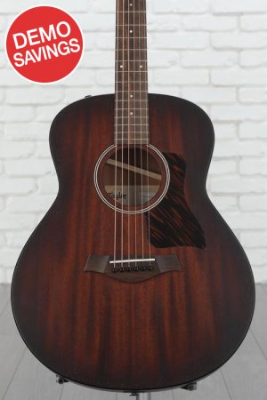 Photo of Taylor American Dream AD21e Acoustic-electric Guitar - Shaded Edgeburst