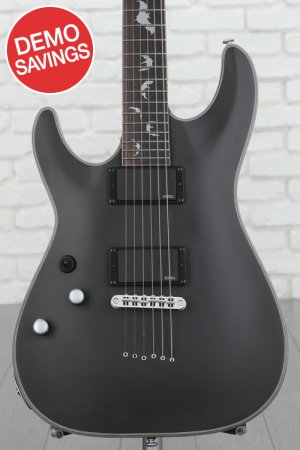 Schecter Left-handed Electric Guitars - Sweetwater