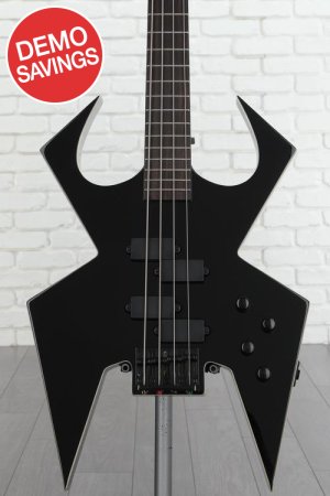 Bc rich online black widow bass