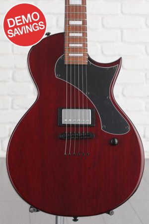 Photo of ESP LTD EC-201FT Electric Guitar - See Thru Black Cherry