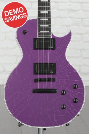 Photo of Jackson Pro Series Signature Marty Friedman MF-1 Electric Guitar - Purple Mirror