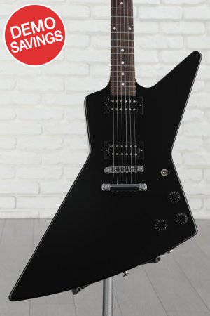 Photo of Gibson 80s Explorer Solidbody Electric Guitar - Ebony
