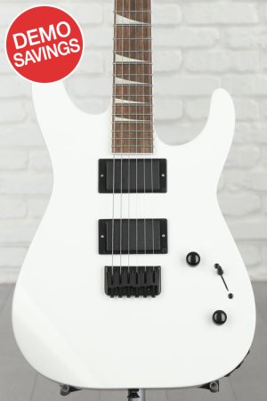 Photo of Jackson X Series Dinky DK2XRHT Electric Guitar - Snow White