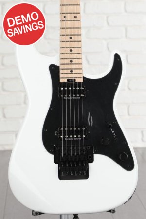 Photo of Charvel Pro-Mod So-Cal Style 1 HH Floyd Rose - Snow White