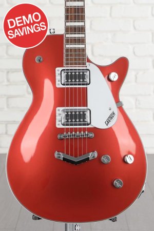 Photo of Gretsch G5220 Electromatic Jet BT Electric Guitar - Firestick Red