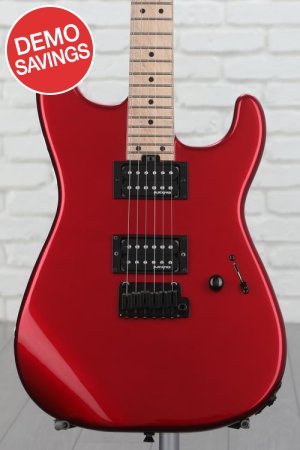 Photo of Jackson Pro Series Gus G. Signature SD1 - Candy Apple Red
