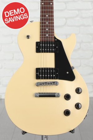 Photo of Gibson Les Paul Modern Lite Electric Guitar - TV Wheat Satin