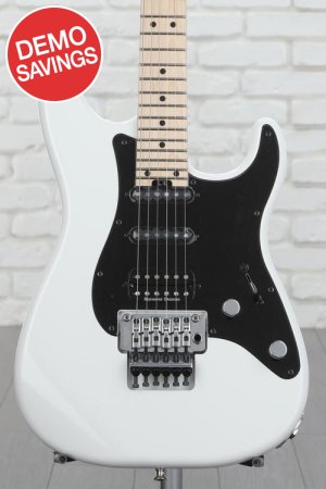 Photo of Charvel MJ So-Cal Style 1 HSS FR M Electric Guitar - Snow White