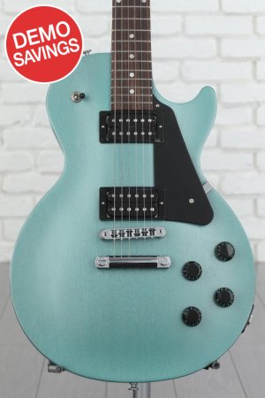 Photo of Gibson Les Paul Modern Lite Electric Guitar - Inverness Green Satin