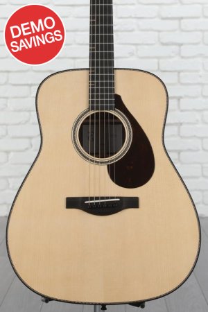 Photo of Yamaha FG9 R Acoustic Guitar - Natural