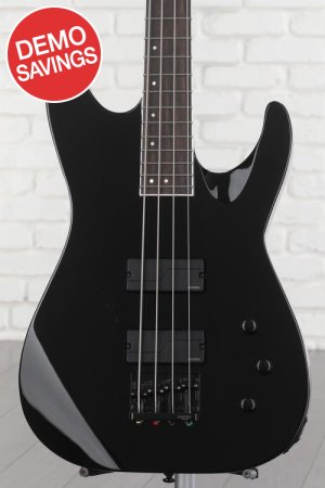 Photo of ESP LTD M-1004 Bass Guitar - Black