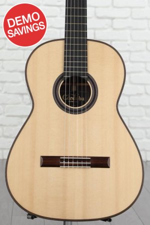 Photo of Cordoba Hauser Master Series Classical - Engleman Spruce Top