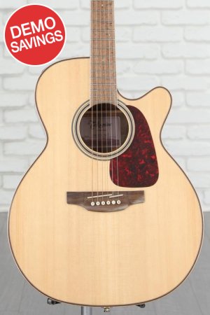 Photo of Takamine GN93CE NEX Acoustic-electric Guitar - Natural