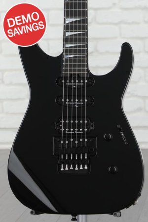 Photo of Jackson American Series Soloist SL3 Electric Guitar - Gloss Black