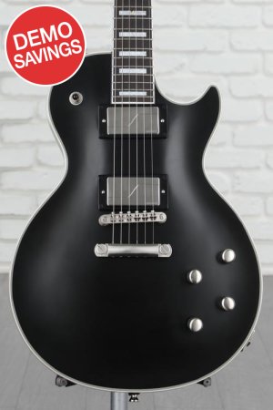 Photo of Epiphone Les Paul Prophecy Electric Guitar - Black Aged Gloss
