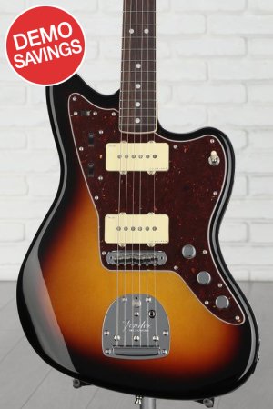 Photo of Fender American Ultra Jazzmaster - Ultraburst with Rosewood Fingerboard