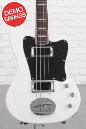 Photo of Lakland Skyline Decade Bass Guitar - White