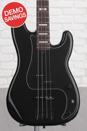 Photo of Fender Duff McKagan Deluxe Precision Bass - Black