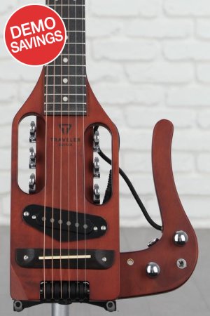 Photo of Traveler Guitar Pro-Series - Antique Brown