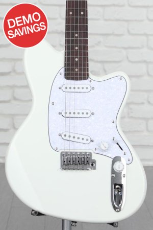 Photo of Ibanez Ichika Signature ICHI00 Talman Electric Guitar - Vintage White