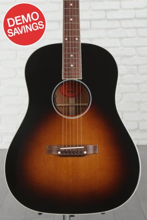 Photo of Gibson Acoustic Keb' Mo' "3.0" 12-fret J-45 Acoustic-electric Guitar - Vintage Sunburst