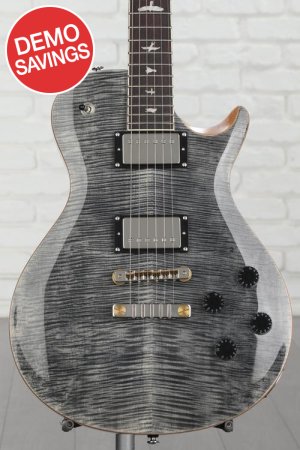Photo of PRS SE McCarty 594 Singlecut Electric Guitar - Charcoal