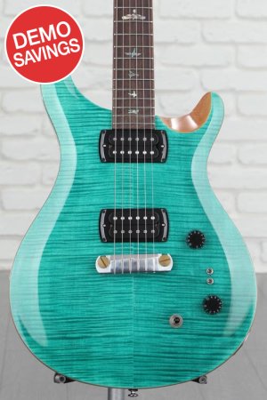 Photo of PRS SE Paul's Guitar - Turquoise