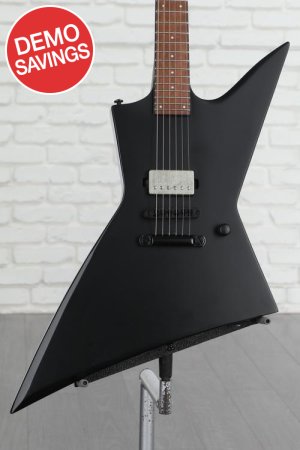 Photo of ESP LTD EX-201 Electric Guitar - Black Satin