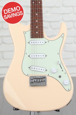 Photo of Ibanez AZES Electric Guitar - Ivory