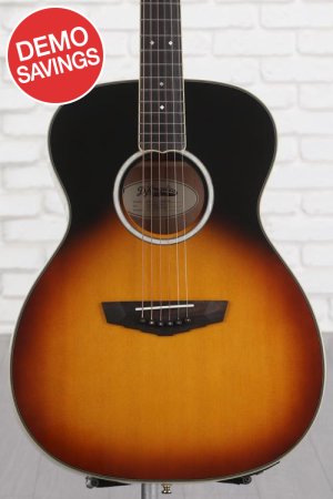 D'Angelico 6-string Acoustic Guitars - Sweetwater