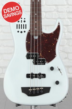 Photo of Godin RG-4 Ultra RN 4 String Bass - Carbon White