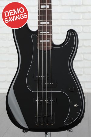 Photo of Fender Duff McKagan Deluxe Precision Bass - Black