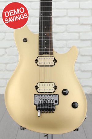 Photo of EVH Wolfgang Special Electric Guitar - Pharaoh's Gold