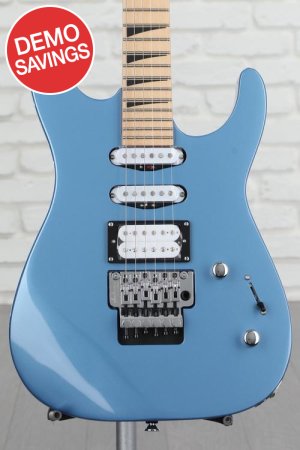 Photo of Jackson X Series DK3XR M HSS Electric Guitar - Frostbyte Blue