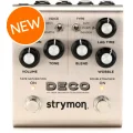 Photo of Strymon Deco Tape Saturation and Doubletracker Delay Pedal V2