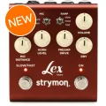 Photo of Strymon Lex Rotary Speaker Simulator Pedal V2