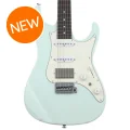Photo of Ibanez Prestige AZ2204NW Electric Guitar - Mint Green
