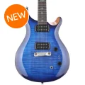 Photo of PRS SE Paul's Guitar Electric Guitar - Faded Blue Burst