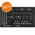 Photo of Moog Mavis Semi-modular Analog Synthesizer Kit and Eurorack Module - 44HP